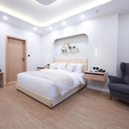 Arabella Premium Residence - New Cairo Exterior photo