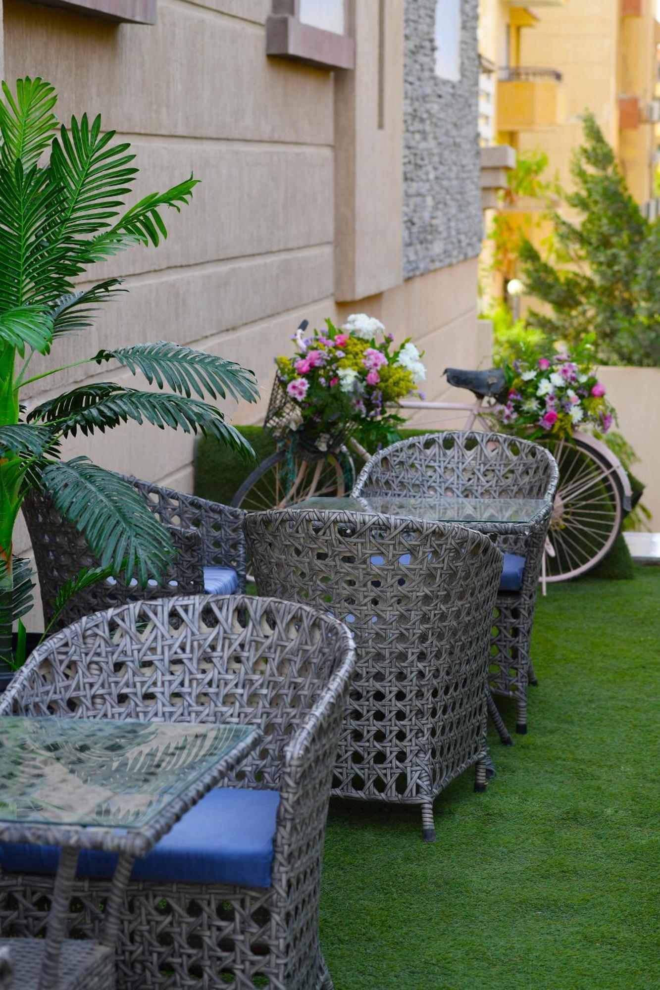 Arabella Premium Residence - New Cairo Exterior photo