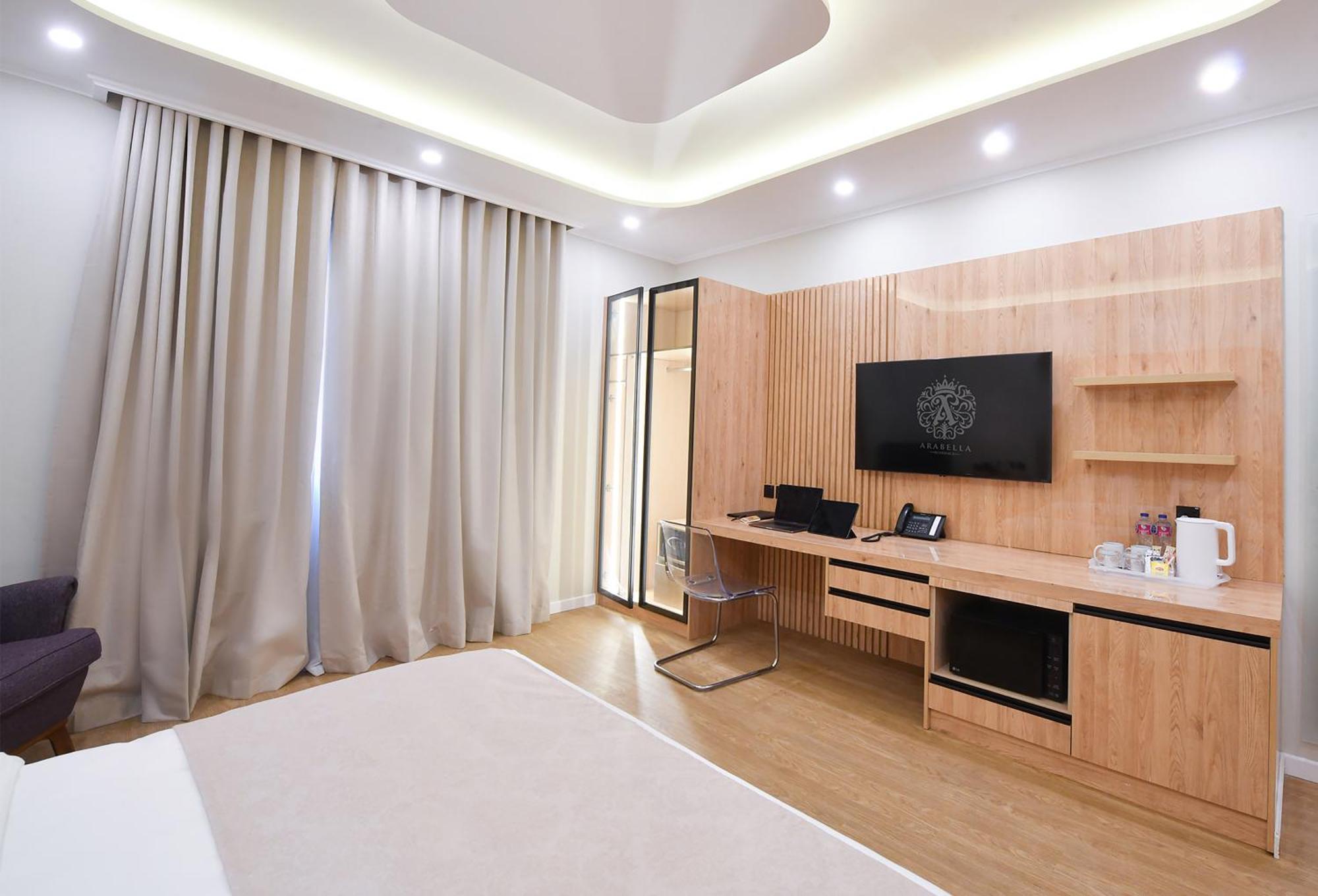 Arabella Premium Residence - New Cairo Exterior photo