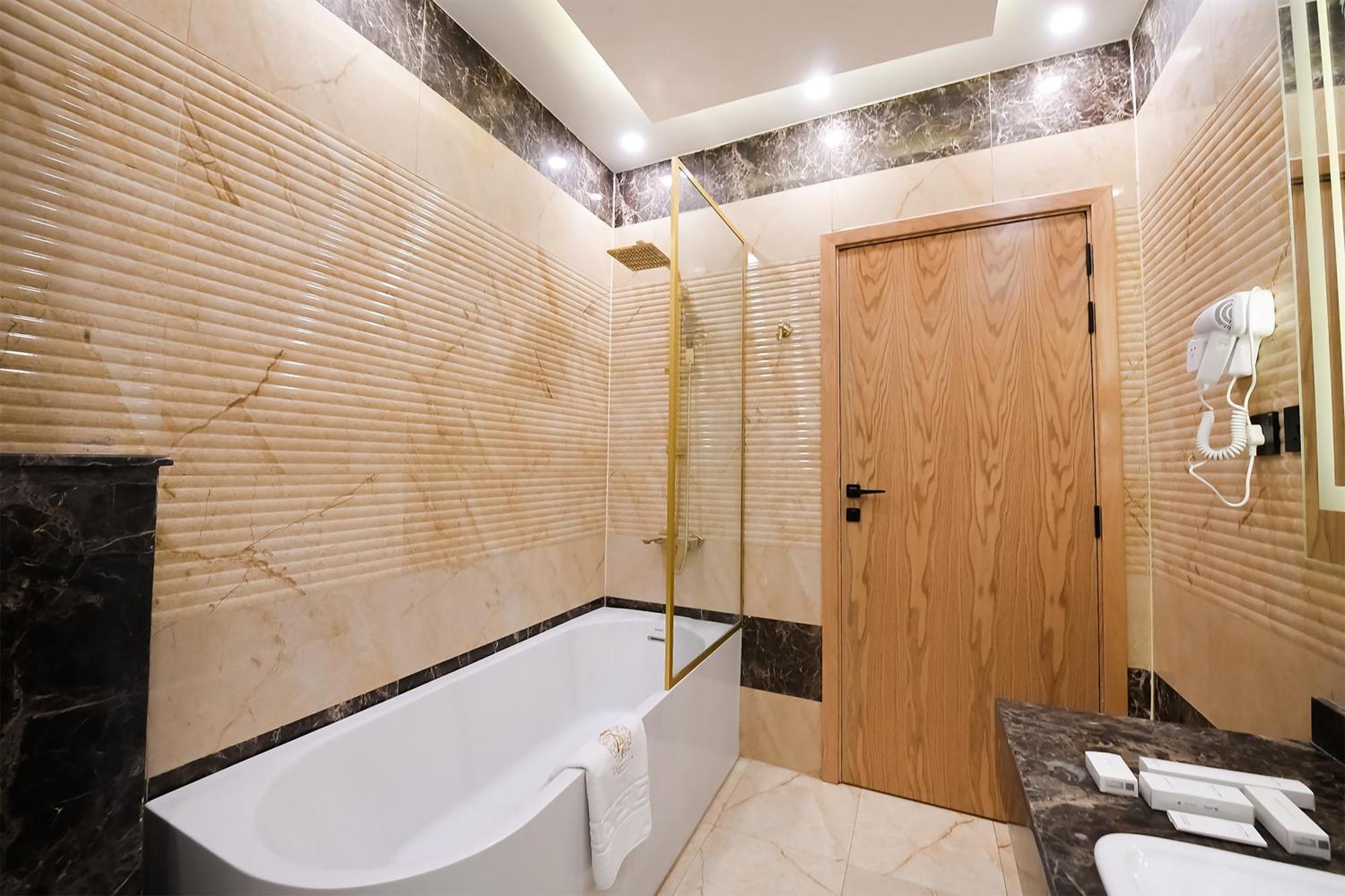 Arabella Premium Residence - New Cairo Exterior photo